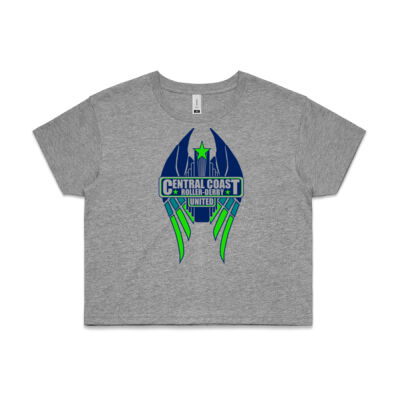 Crop Tee - CCRDU Thumbnail