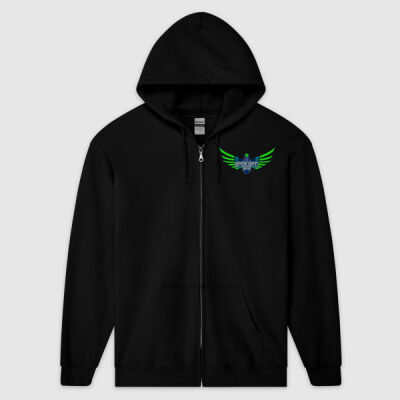 Zip Hoodie - CCRDU Thumbnail