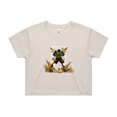 Earth - Crop Tee Thumbnail