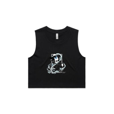 Air - Crop Tee Thumbnail