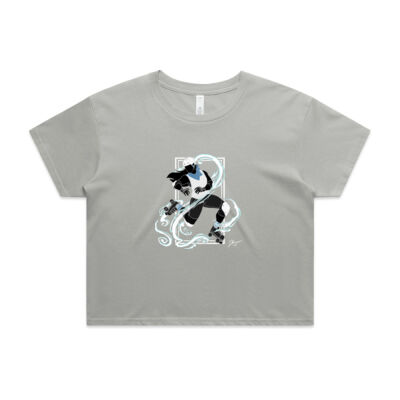 Air - Crop Tee Thumbnail