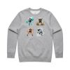 Mens United Crew (Clearance) Thumbnail