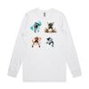 Mens Base Longsleeve Tee Thumbnail