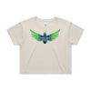 CROP TEE - 4062 Thumbnail
