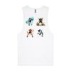 Mens Barnard Tank Thumbnail